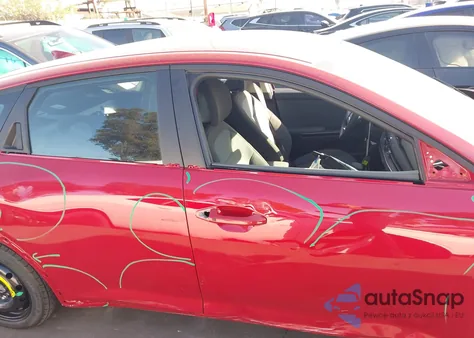 2025 Kia K4 Lxs z USA, uszkodzony, nr VIN 3KPFT4DE2SE233385